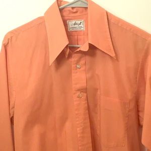 Atleigh permanent press dress shirt